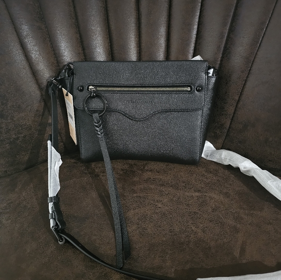 Rebecca Minkoff Bags Rebecca Minkoff Gabby Leather Crossbody Bag